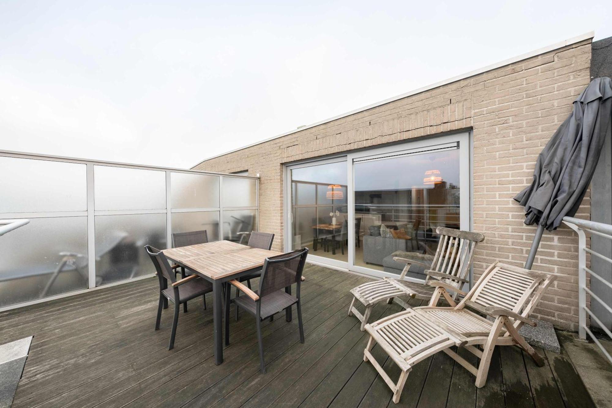 Estrella Del Mar III Oostende Exterior foto